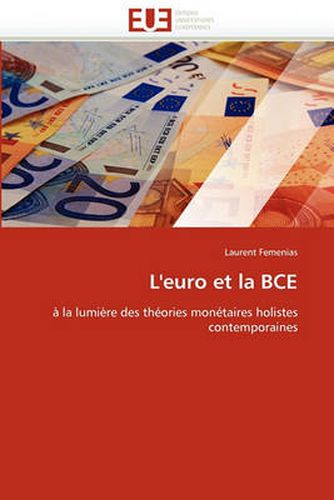 Cover image for L'Euro Et La Bce