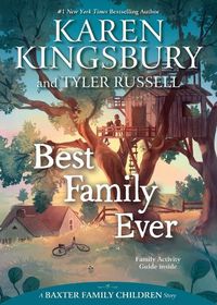 Cover image for Best Family Ever