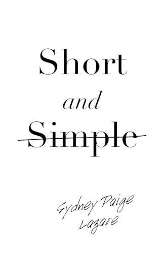 Cover image for Short and Simple