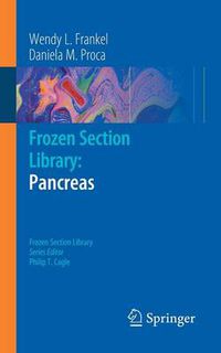 Cover image for Frozen Section Library: Pancreas