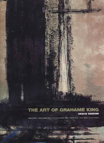 Cover image for The Art of Grahame King
