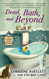 Cover image for Dead, Bath, and Beyond