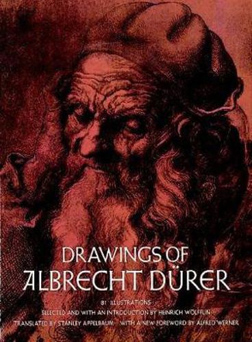 Cover image for Drawings of Albrecht Durer