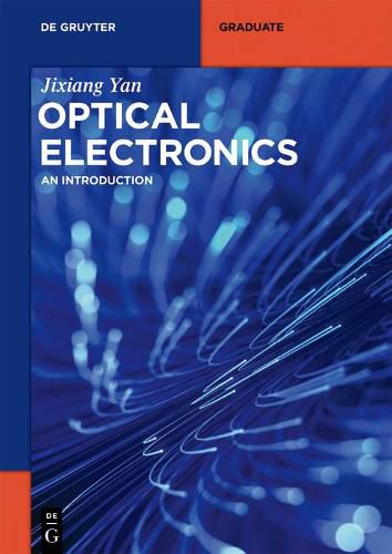 Cover image for Optical Electronics: An Introduction