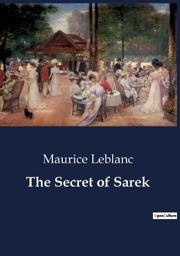 Cover image for The Secret of Sarek