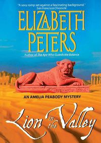 Cover image for Lion in the Valley