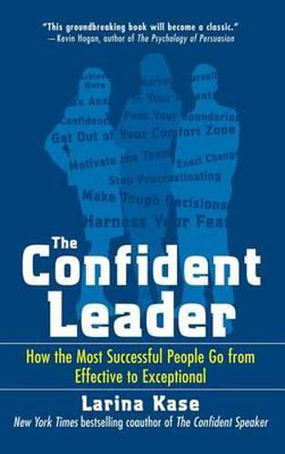 Cover image for Confident Leader