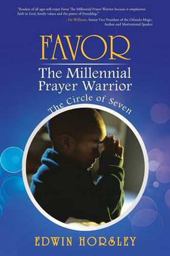 Cover image for Favor, the Millennial Prayer Warrior: The Circle of Seven