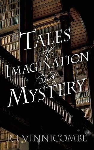 Cover image for Tales of Imagination and Mystery