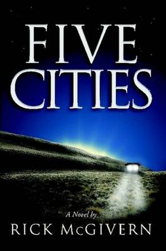 Cover image for 5 Cities