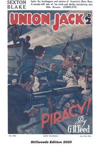 Cover image for Piracy