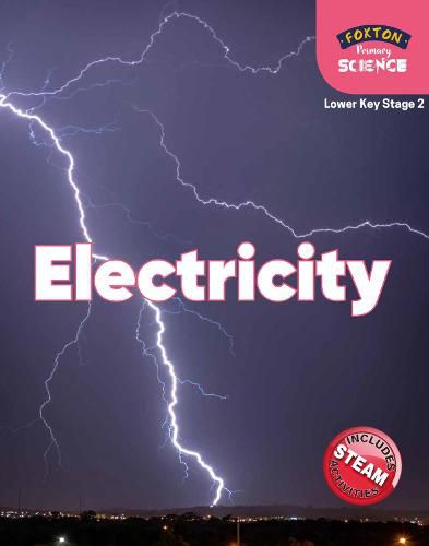 Cover image for Foxton Primary Science: Electricity (Lower KS2 Science)