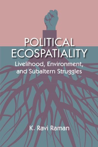 Cover image for Political Ecospatiality