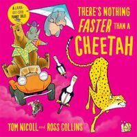 Cover image for There's Nothing Faster Than a Cheetah