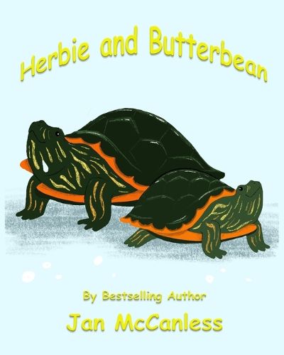 Cover image for Herbie and Butterbean