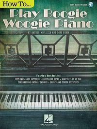 Cover image for How to Play Boogie Woogie Piano