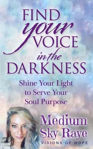 Cover image for Find Your Voice in the Darkness