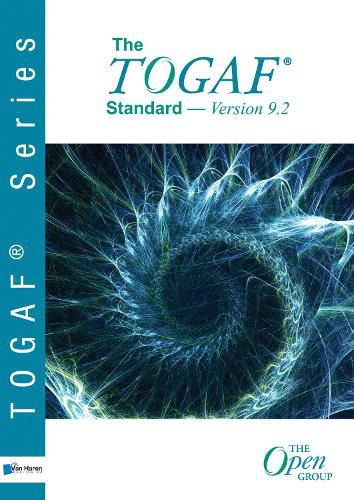 Cover image for The TOGAF  (R) Standard, Version 9.2