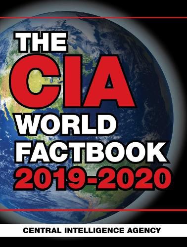 Cover image for The CIA World Factboo 2019-2020