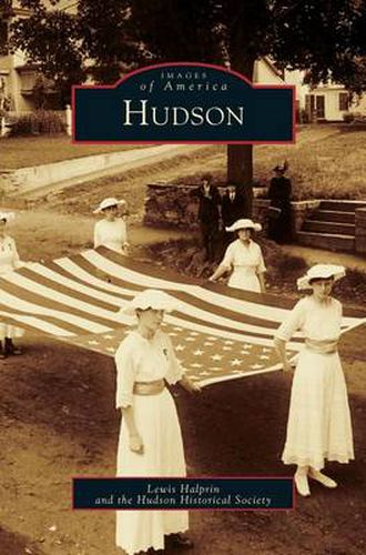 Cover image for Hudson