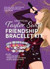 Cover image for Unofficial Taylor Swift Friendship Bracelet Kit