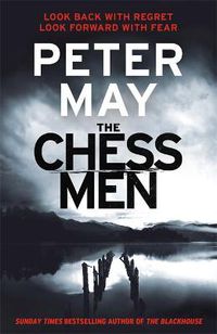 Cover image for The Chessmen: The explosive finale in the million-selling series (The Lewis Trilogy Book 3)