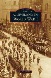 Cover image for Cleveland in World War I