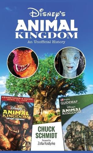 Cover image for Disney's Animal Kingdom