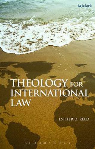 Cover image for Theology for International Law