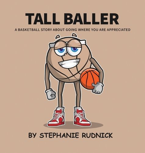 Cover image for Tall Baller
