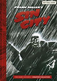 Cover image for Frank Miller's Sin City: Hard Goodbye Curator's Collection