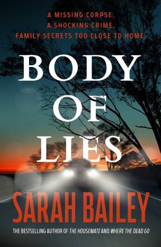 Cover image for Body of Lies