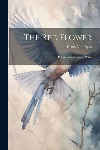 Cover image for The Red Flower