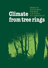 Cover image for Climate from Tree Rings