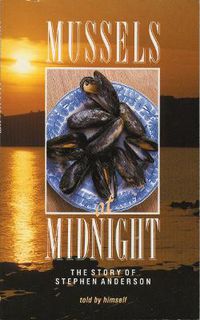 Cover image for Mussels At Midnight