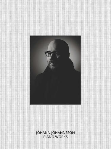 Cover image for Johann Johannsson: Piano Works