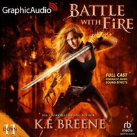 Cover image for Battle with Fire [Dramatized Adaptation]