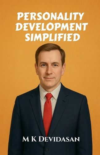 Cover image for Personality Development Simplified