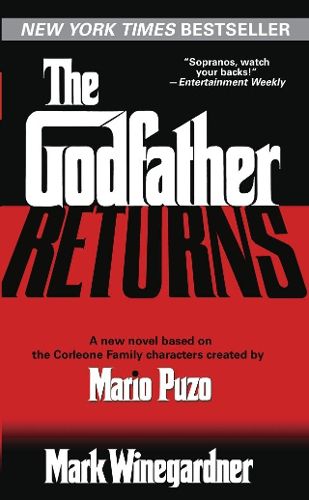 Cover image for The Godfather Returns: A Novel