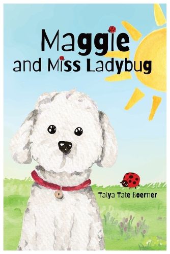 Cover image for Maggie and Miss Ladybug