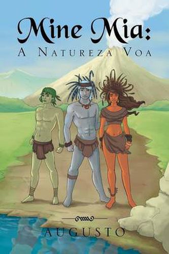 Cover image for Mine MIA: A Natureza Voa