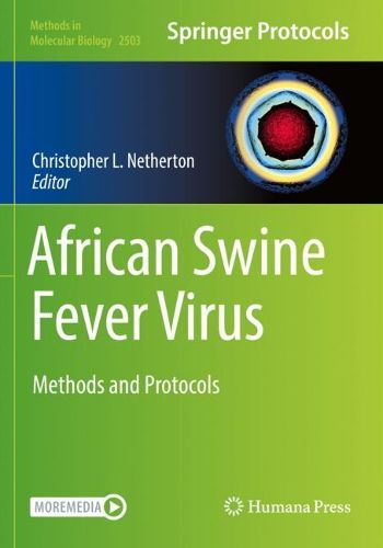 Cover image for African Swine Fever Virus
