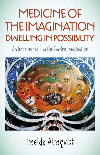 Cover image for Medicine of the Imagination: Dwelling in Possibi - An Impassioned Plea for Fearless Imagination