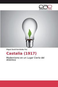 Cover image for Castalia (1917)