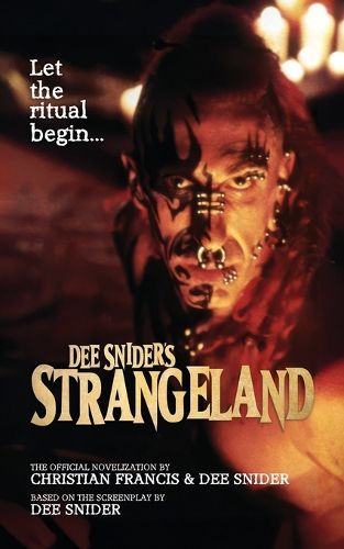 Cover image for Dee Snider's StrangeLand