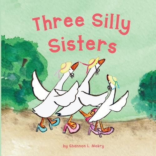 Cover image for Three Silly Sisters