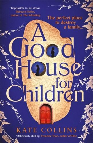 Cover image for A Good House for Children