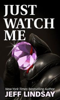 Cover image for Just Watch Me