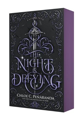 Cover image for The Night Is Defying