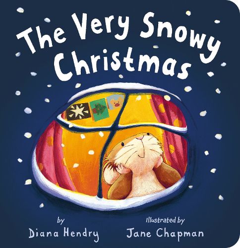 Cover image for The Very Snowy Christmas